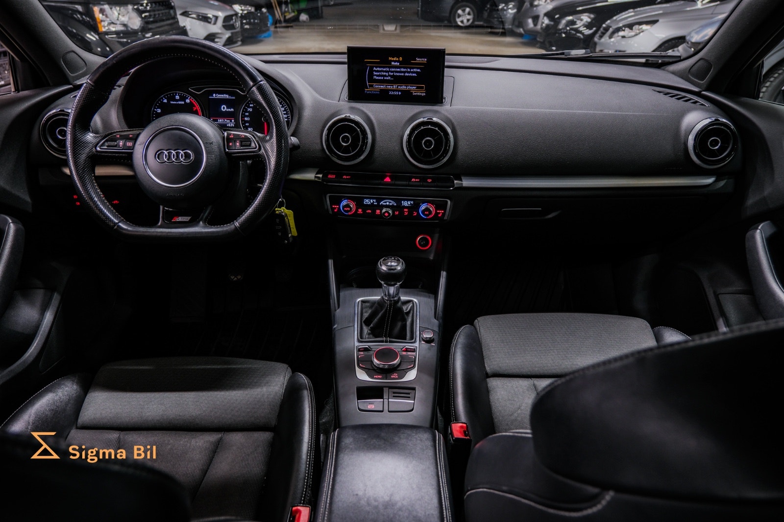 Bilde av Audi A3