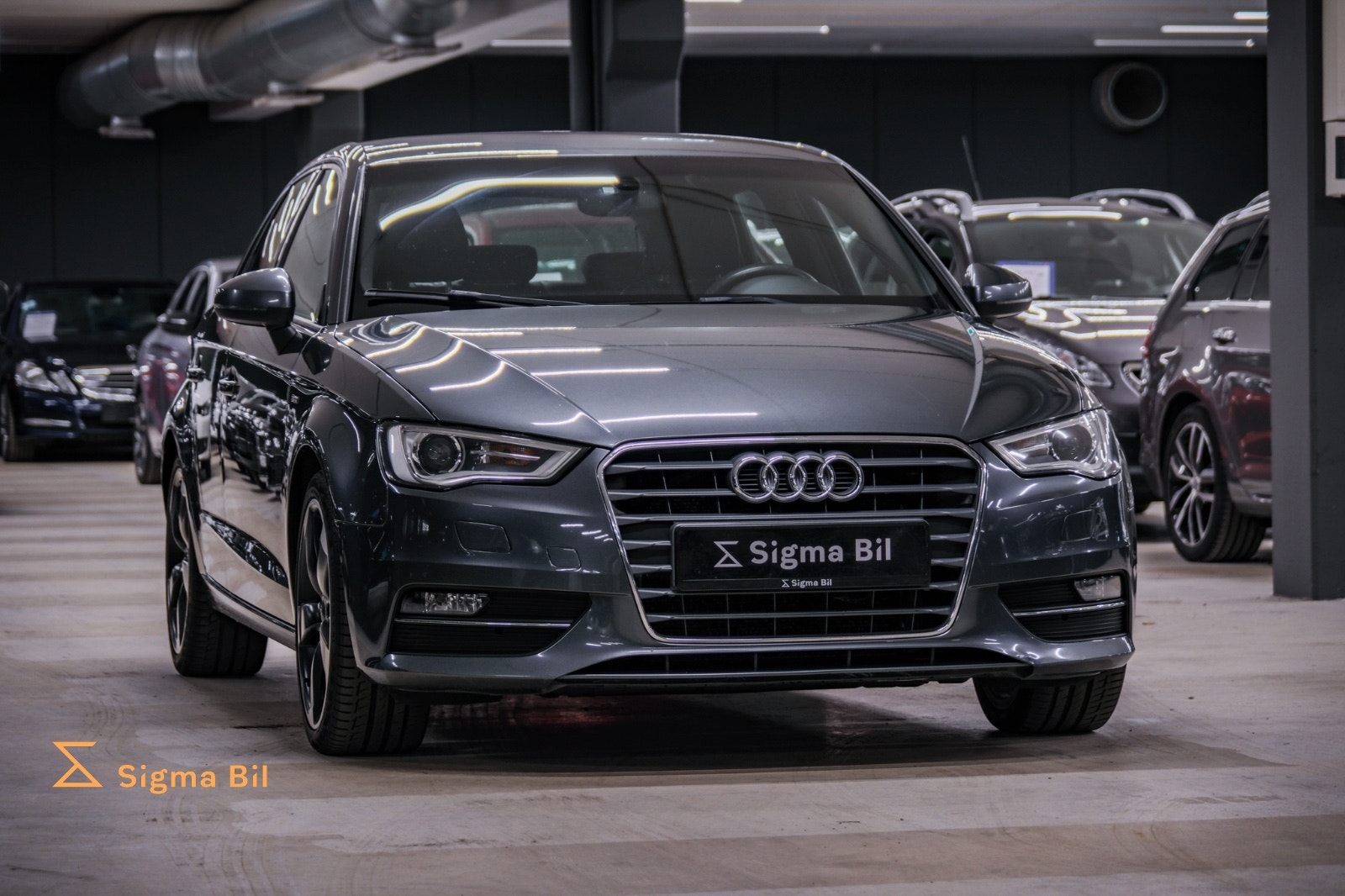 Bilde av Audi A3