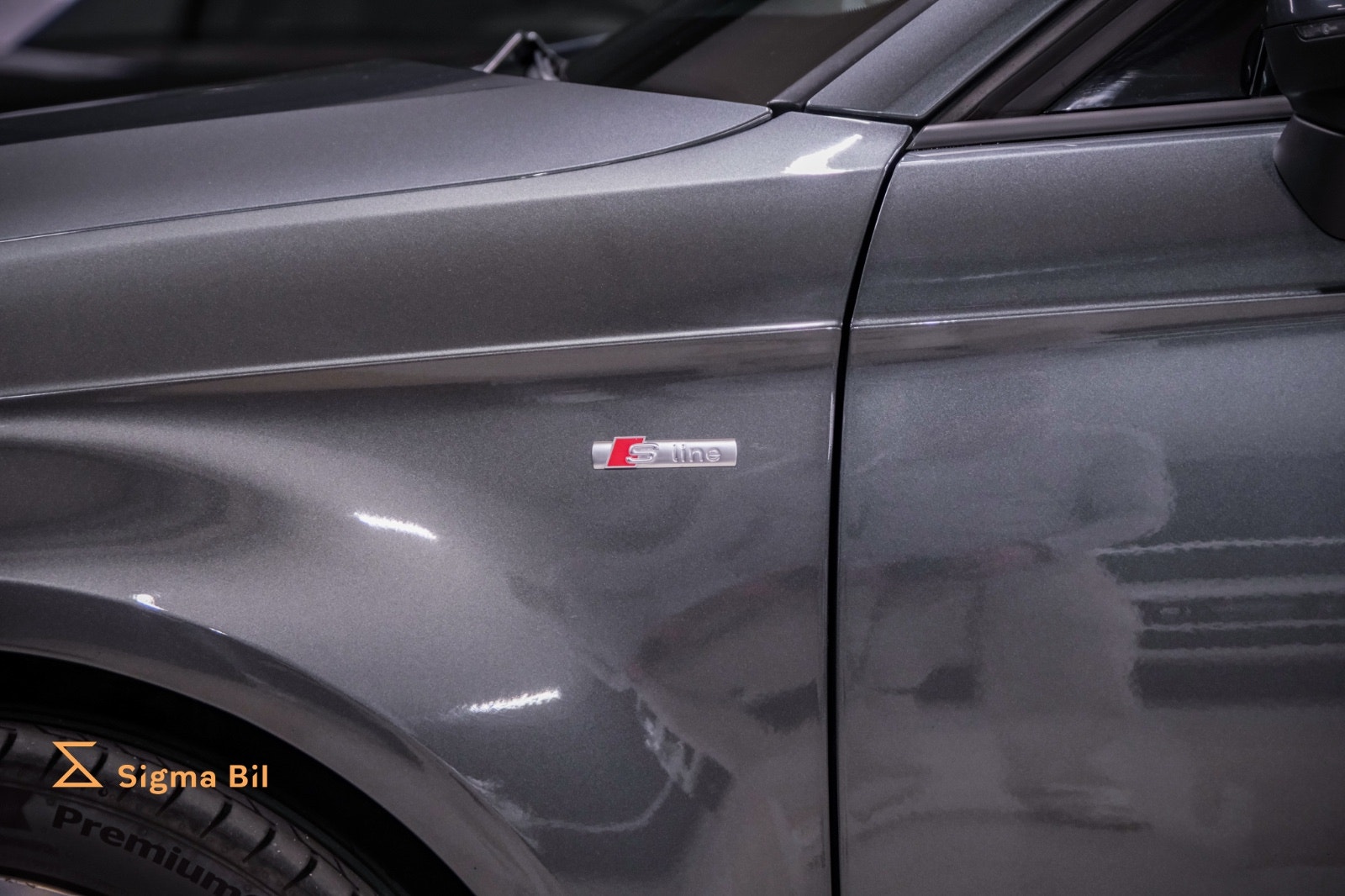 Bilde av Audi A3