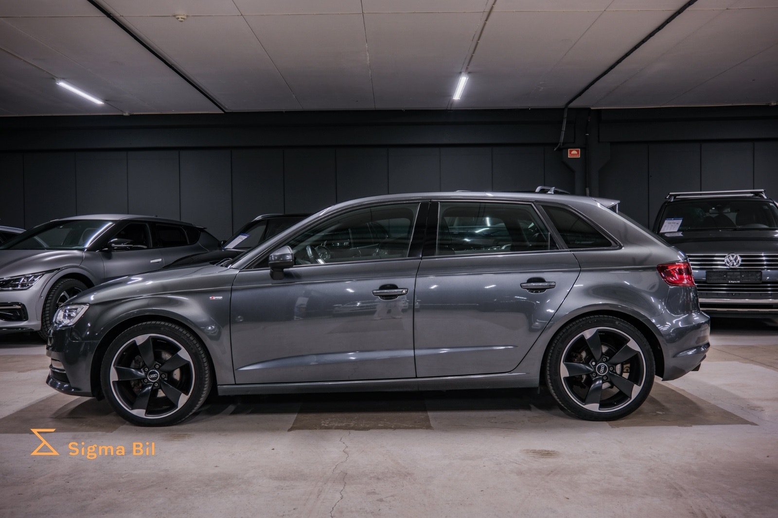 Bilde av Audi A3