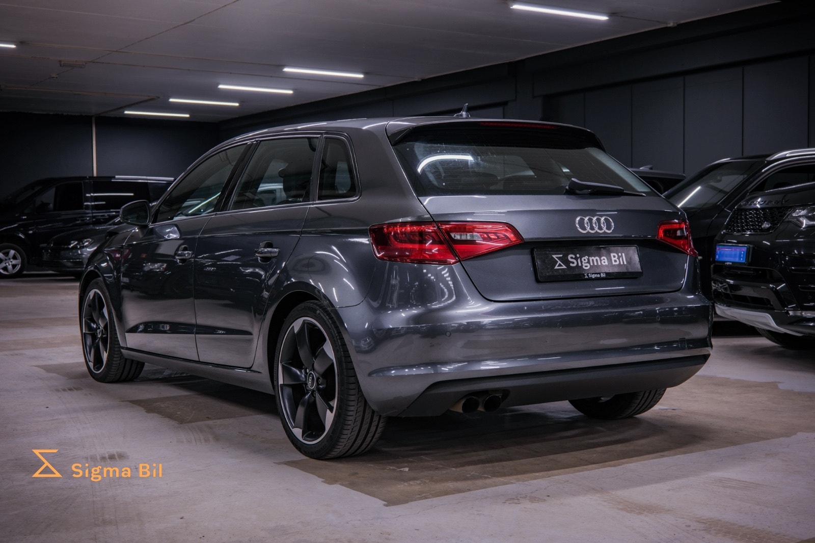 Bilde av Audi A3