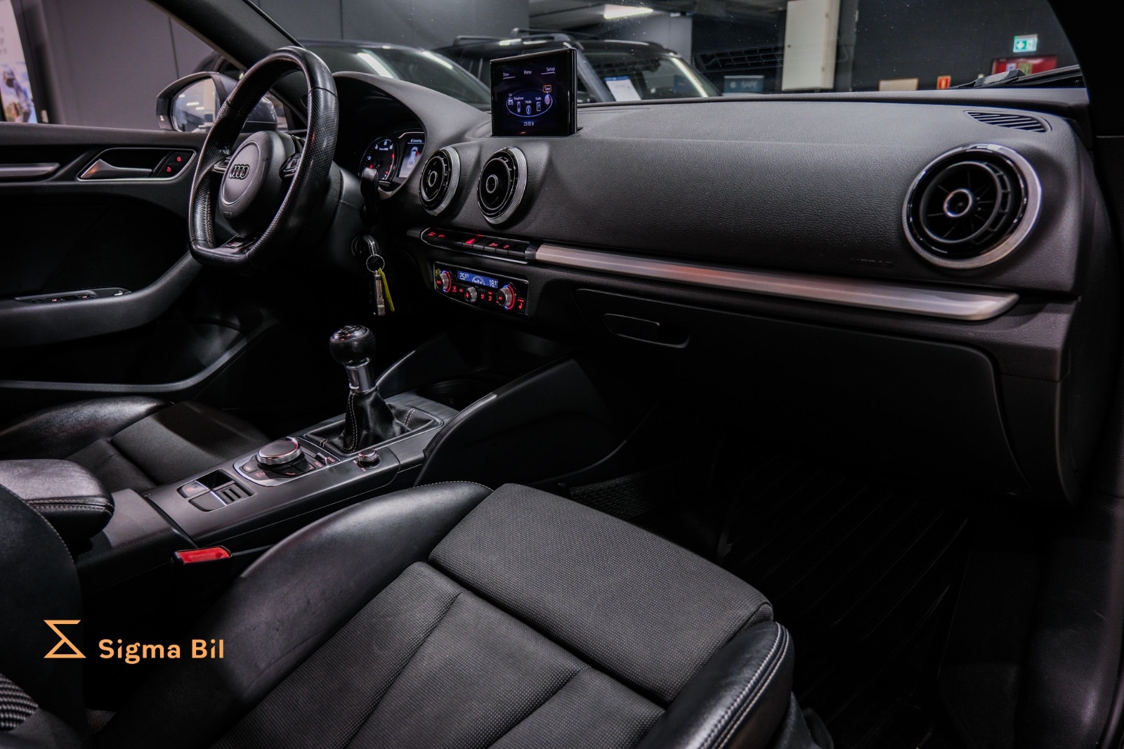 Bilde av Audi A3
