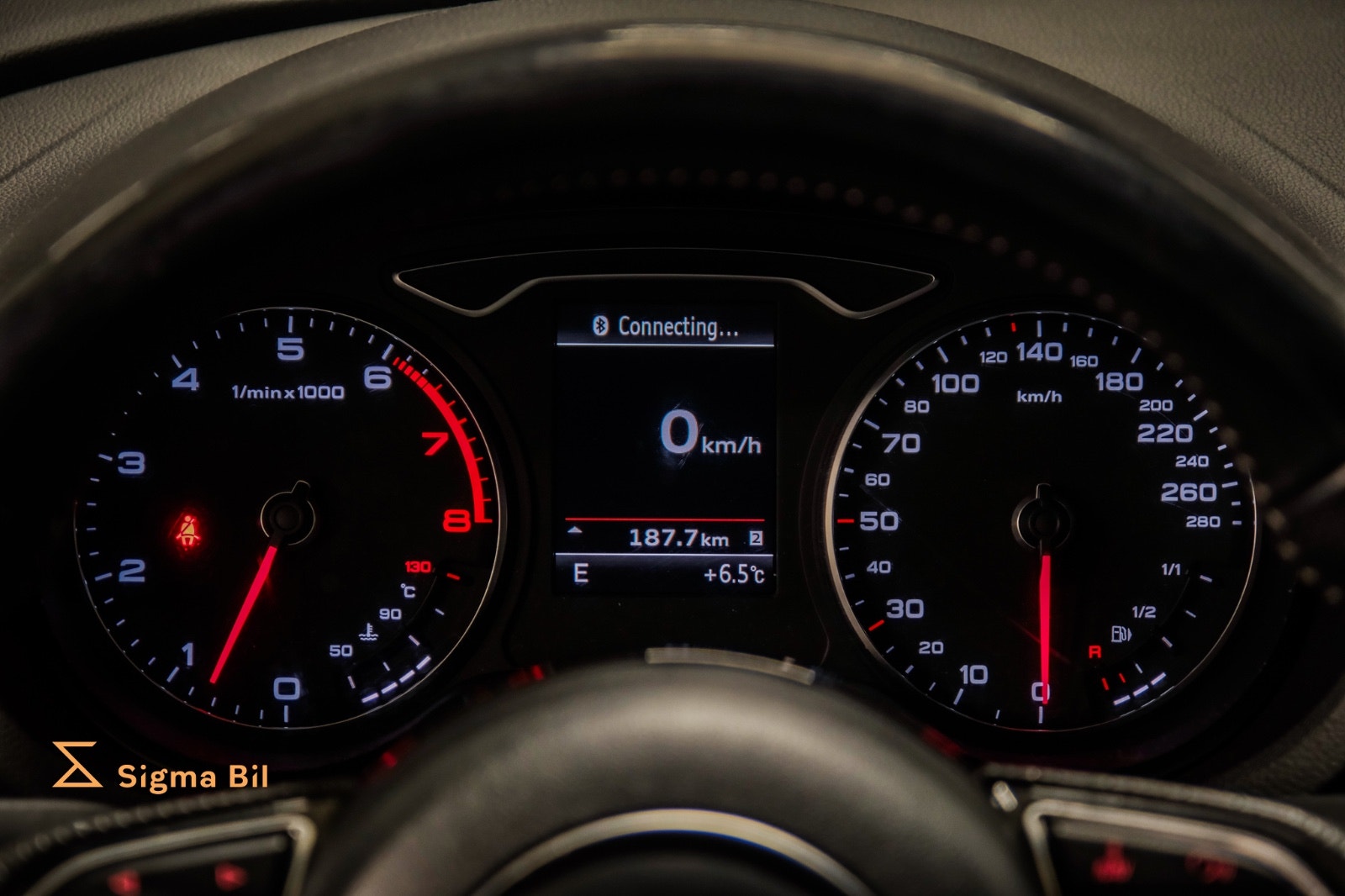 Bilde av Audi A3