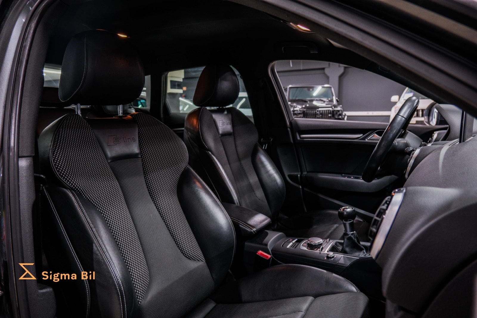 Bilde av Audi A3