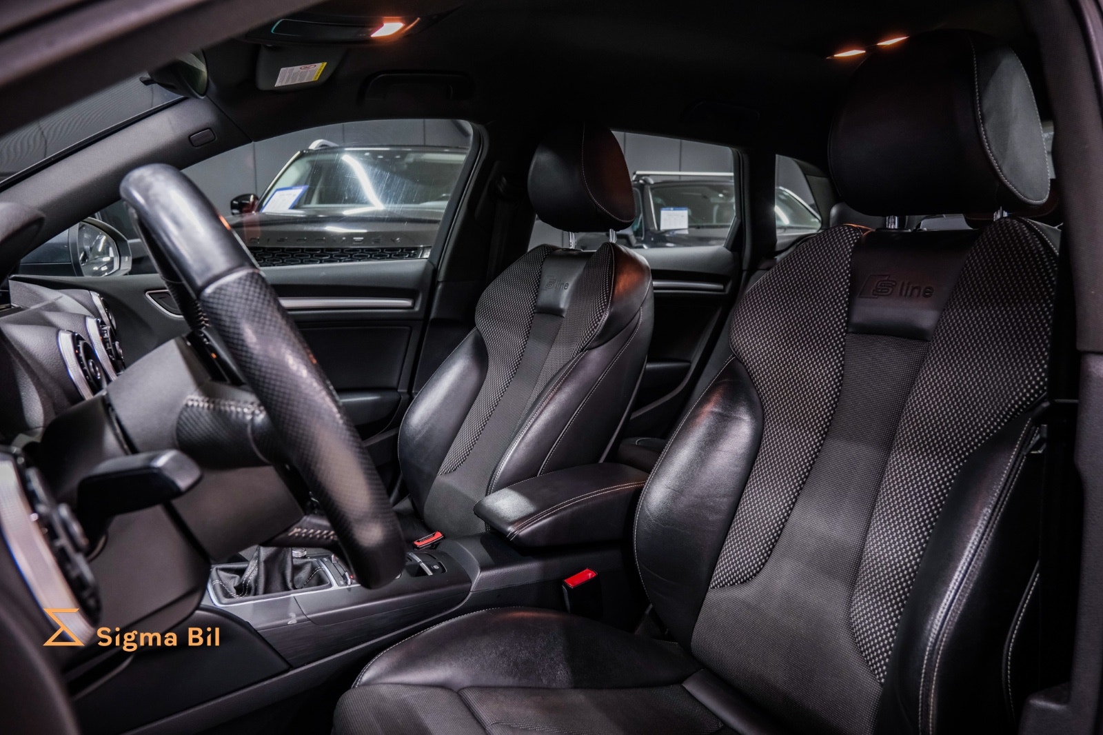 Bilde av Audi A3