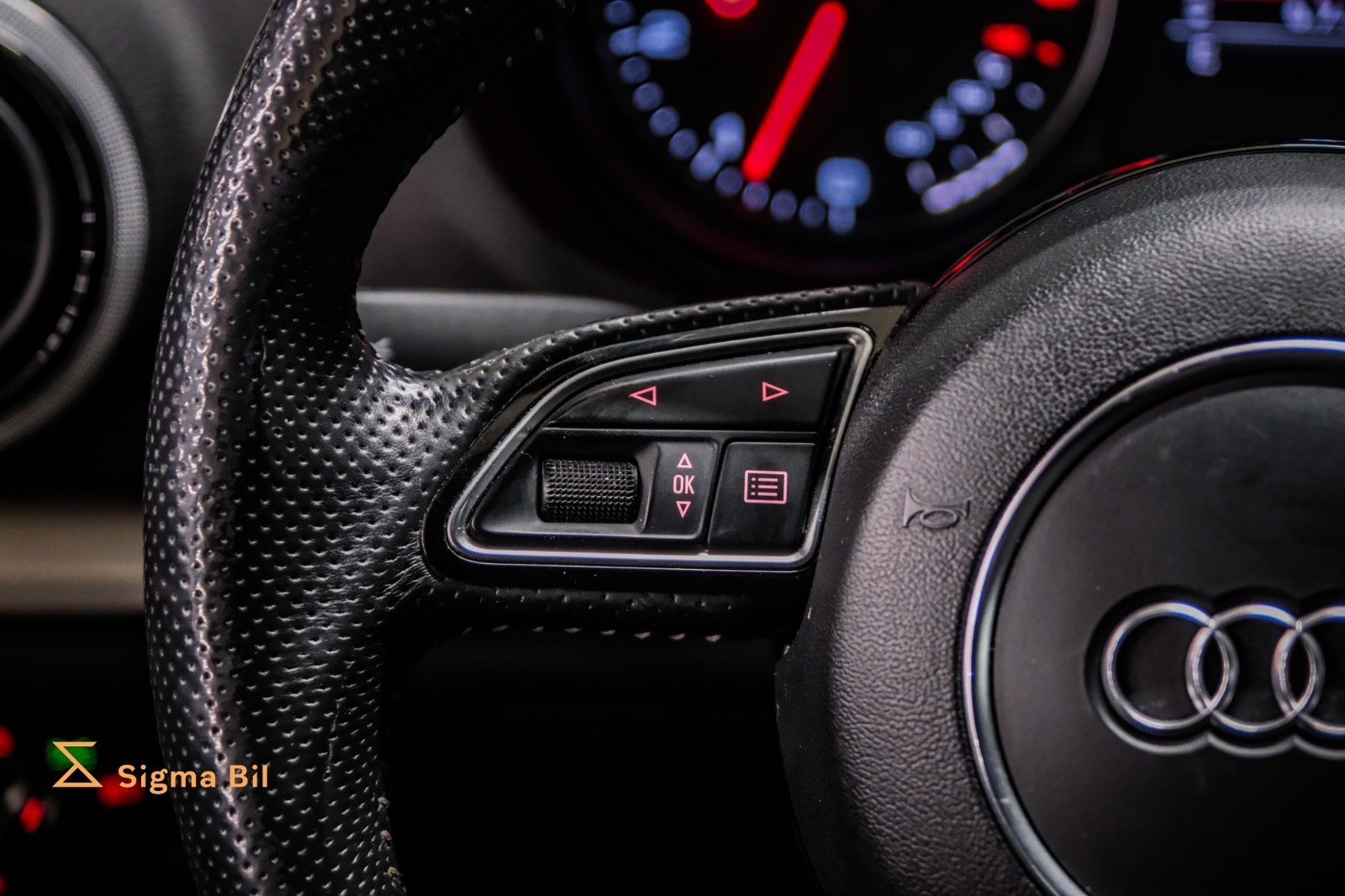 Bilde av Audi A3