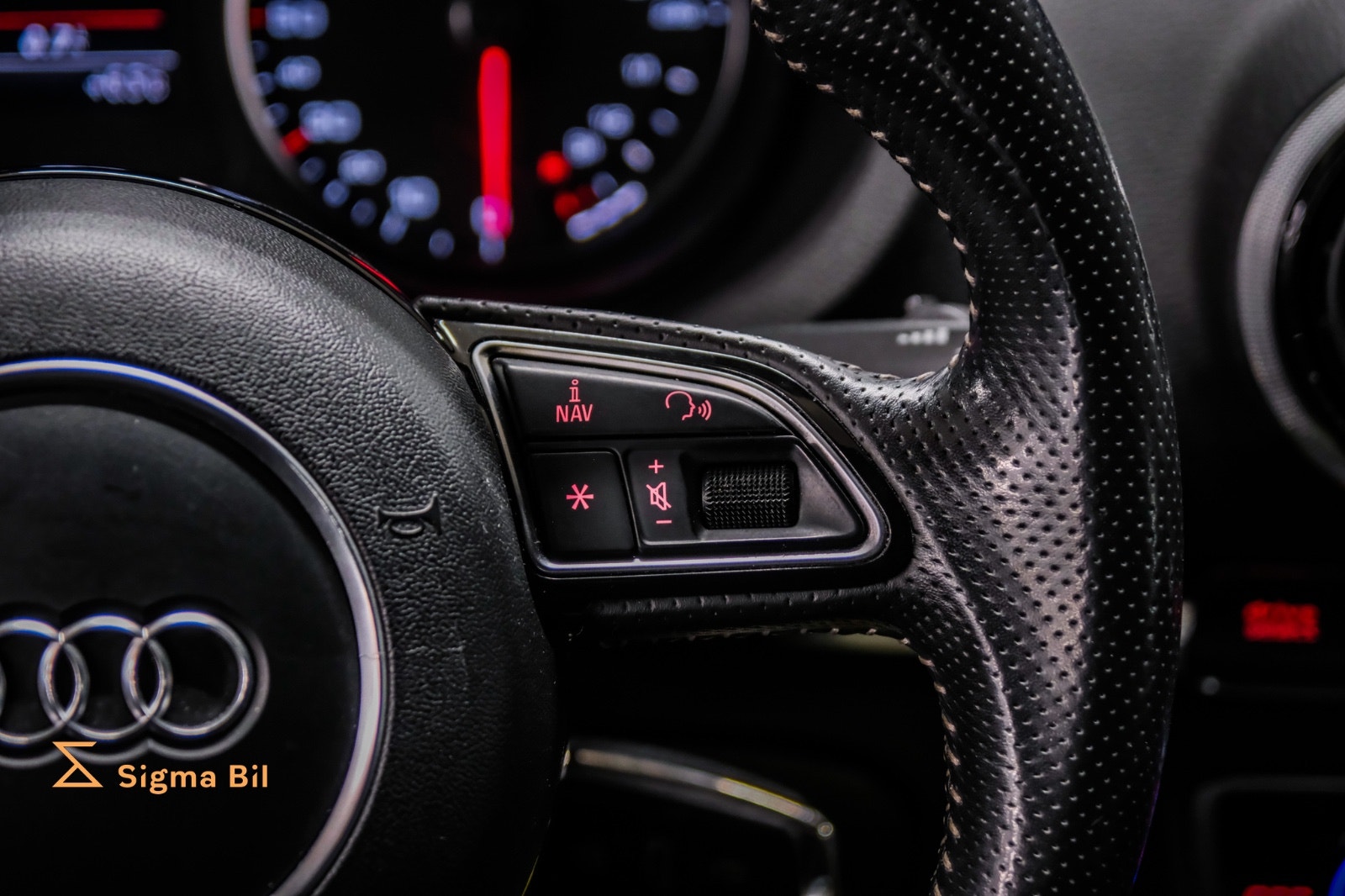 Bilde av Audi A3