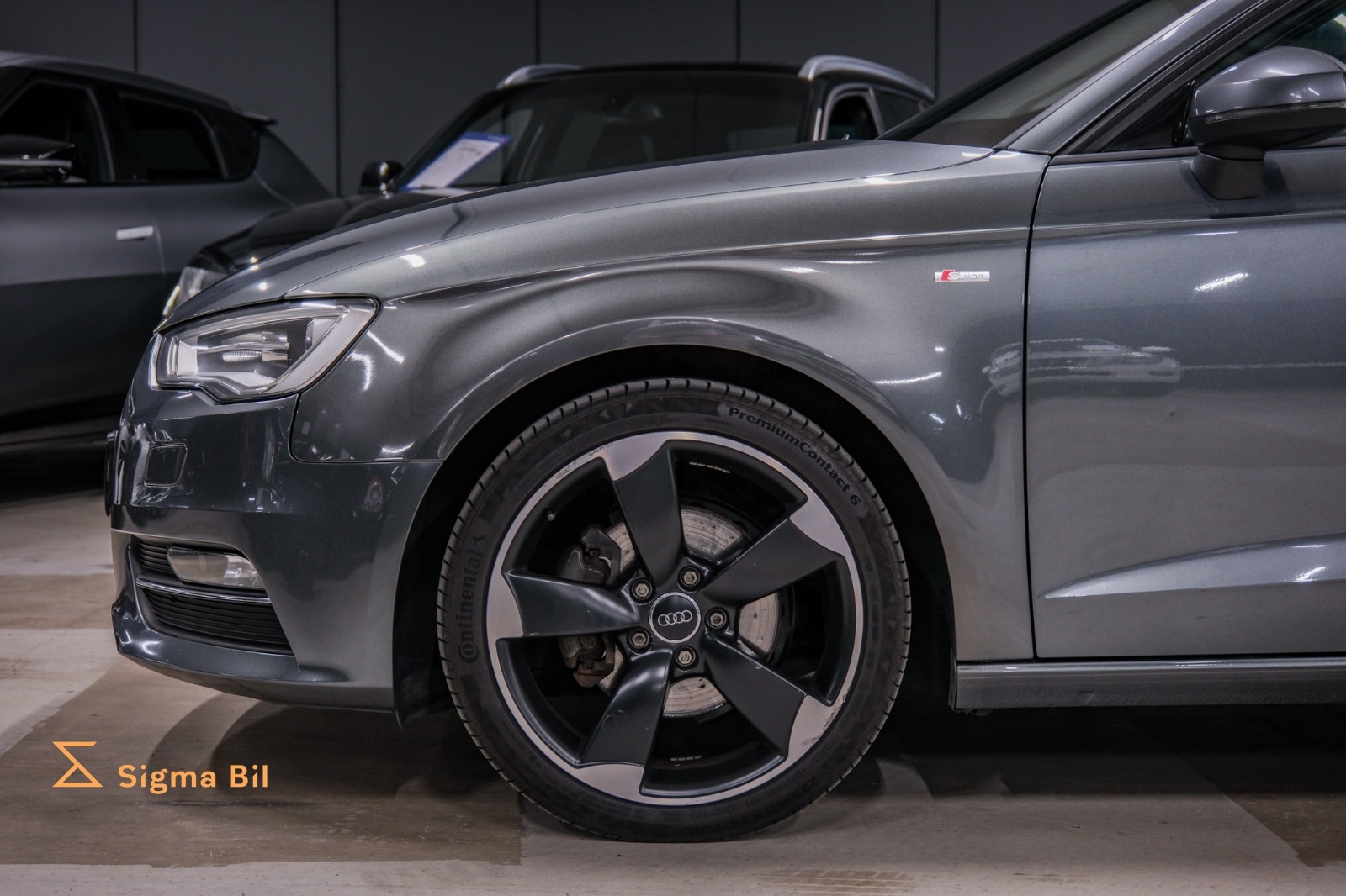 Bilde av Audi A3
