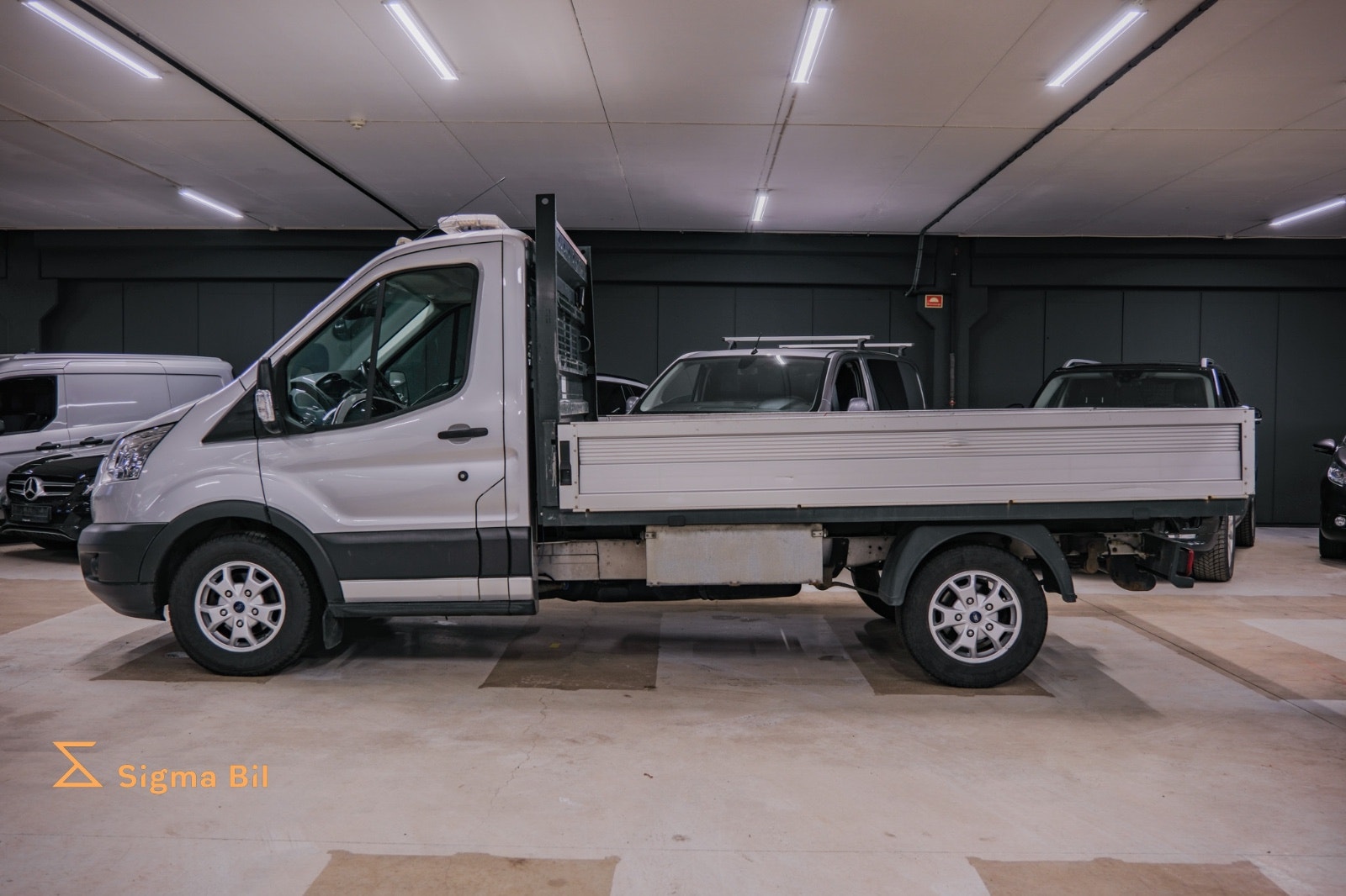 Bilde av Ford Transit