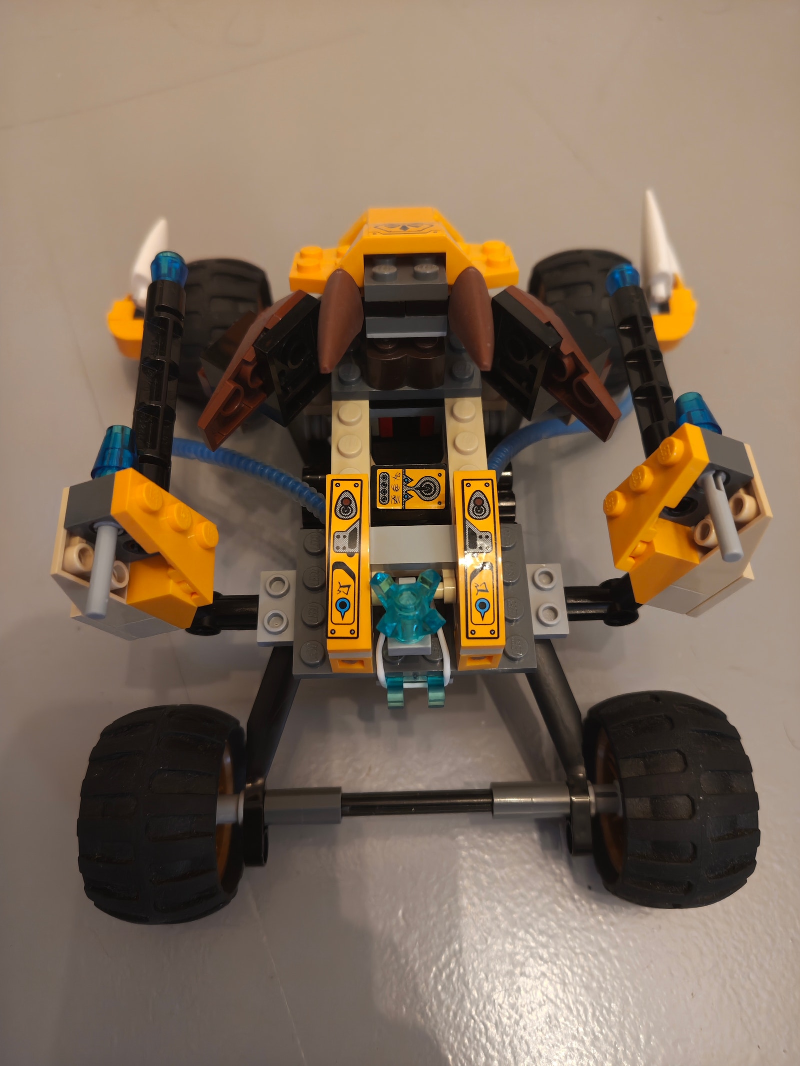 Lego Chima 70002 Lennox's Lion Attack | FINN-torget