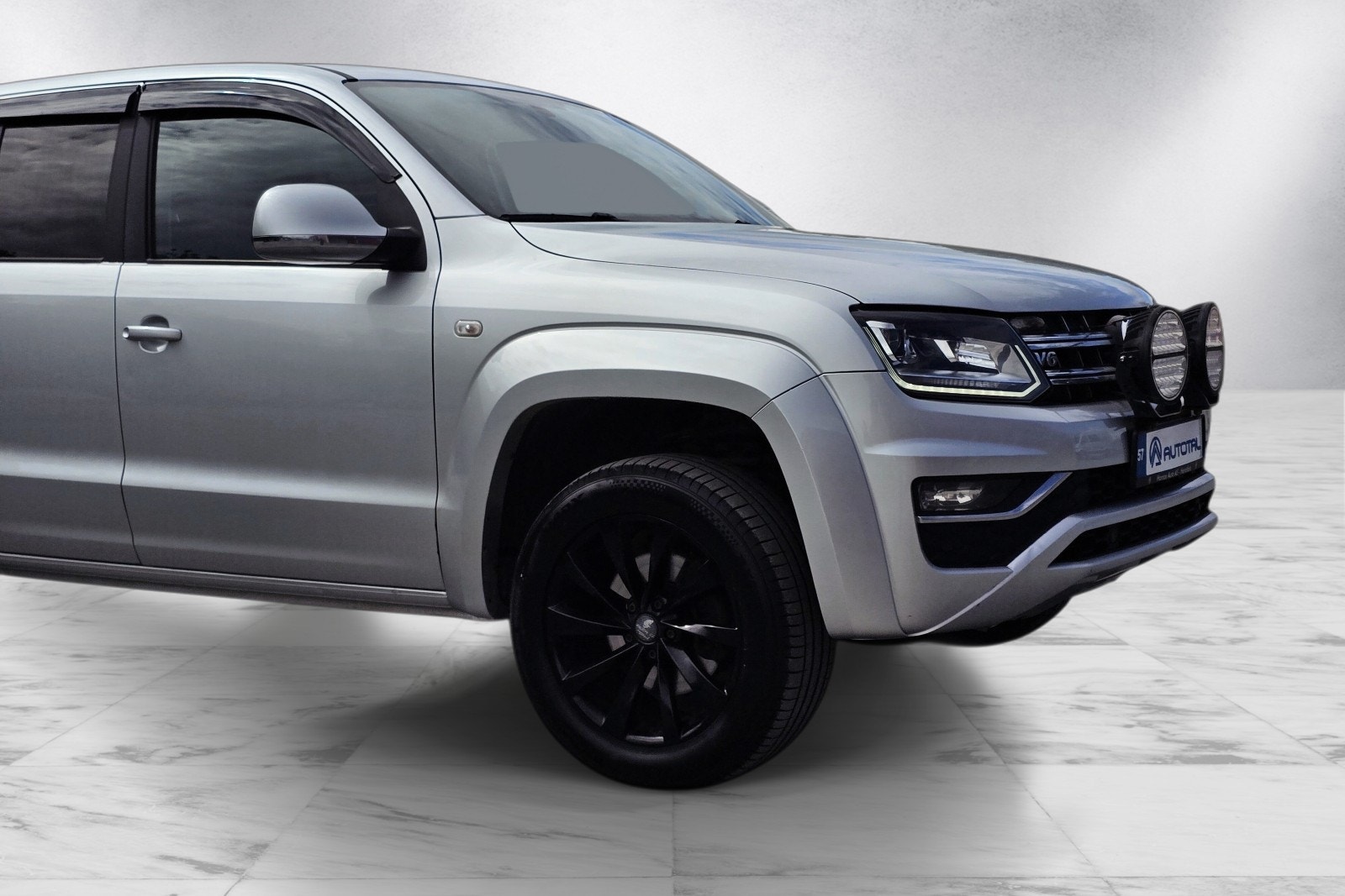 Volkswagen Amarok - Photo 2