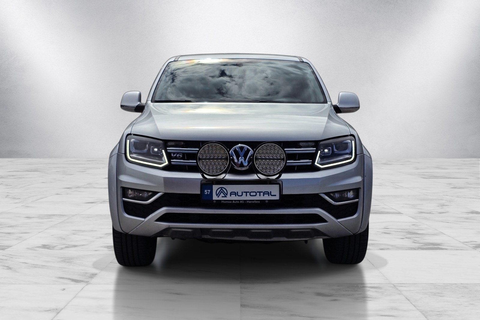 Volkswagen Amarok - Photo 3