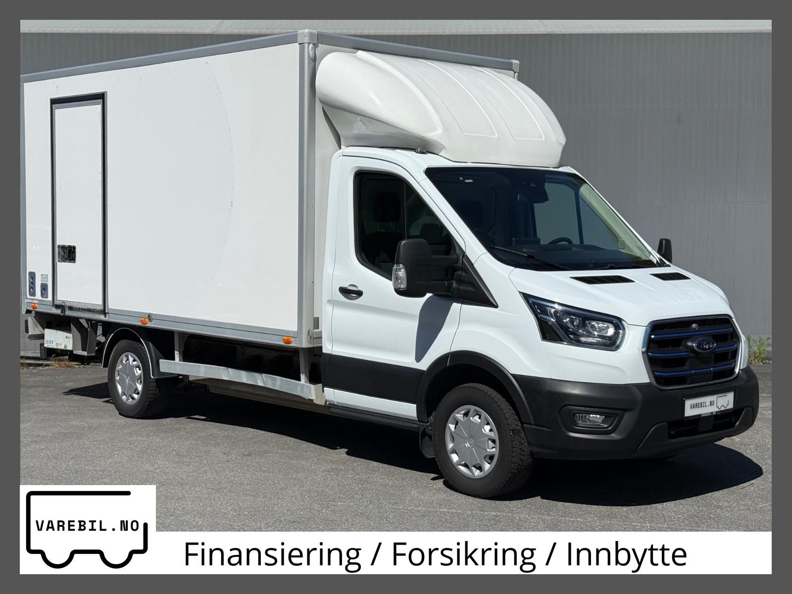 Bilde av 'Ford Transit'