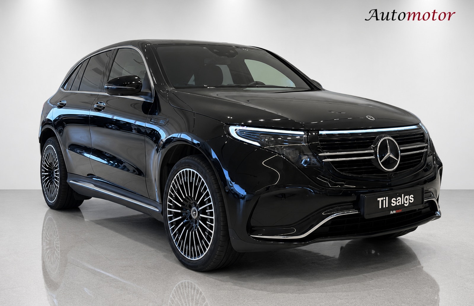 Bilde av 'Mercedes-Benz EQC400'