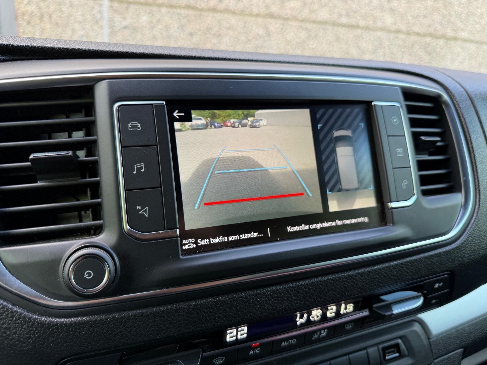 Hovedbilde av Toyota Proace Verso