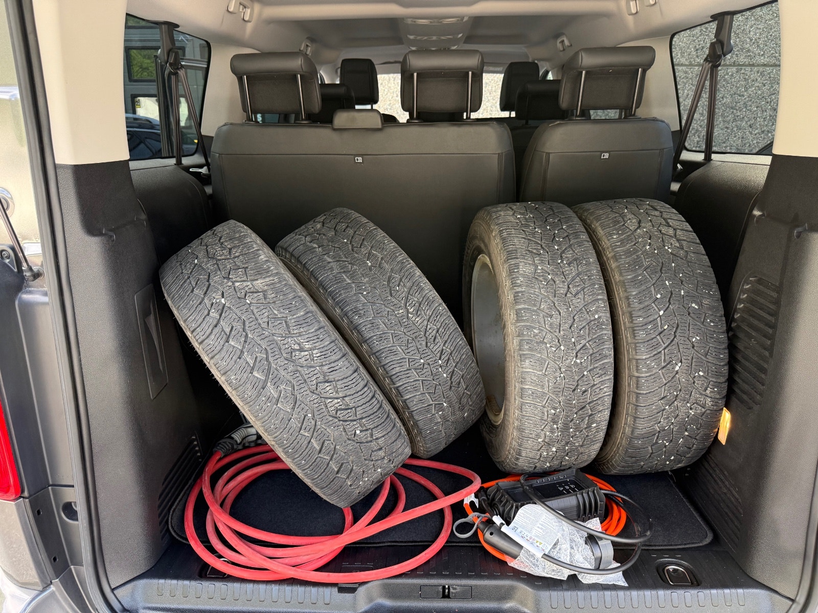 Hovedbilde av Toyota Proace Verso