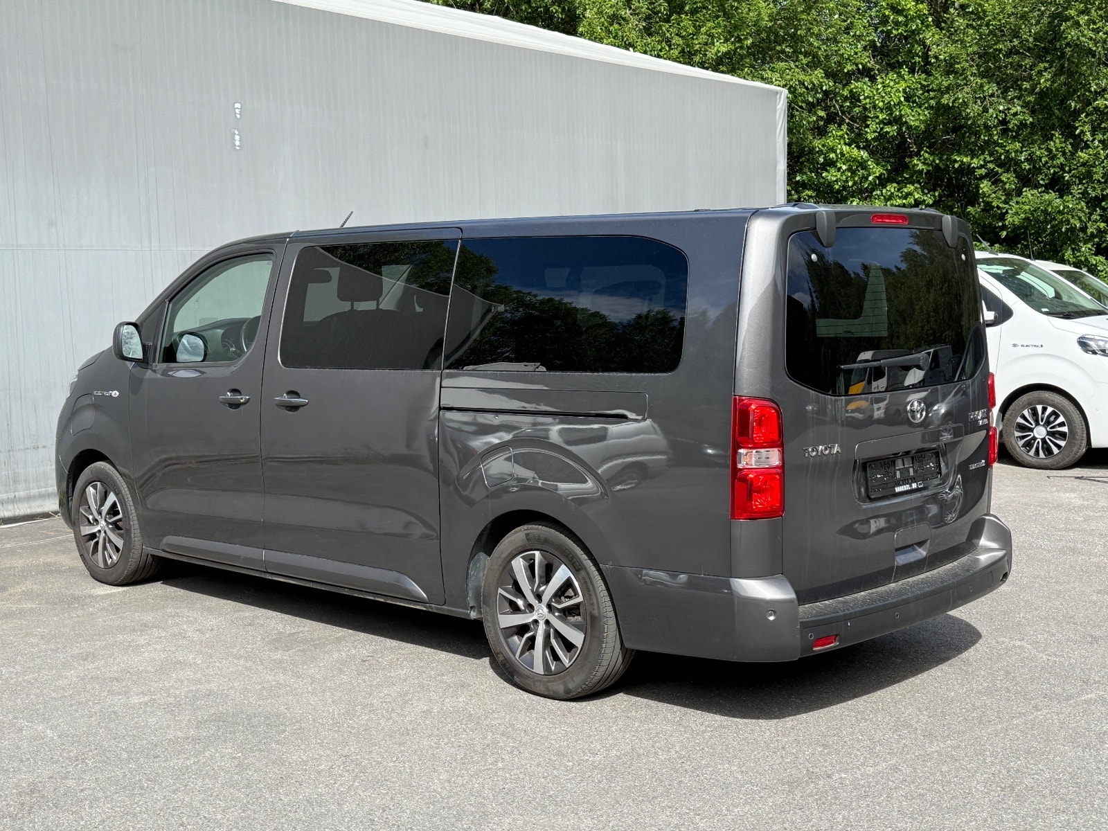 Hovedbilde av Toyota Proace Verso