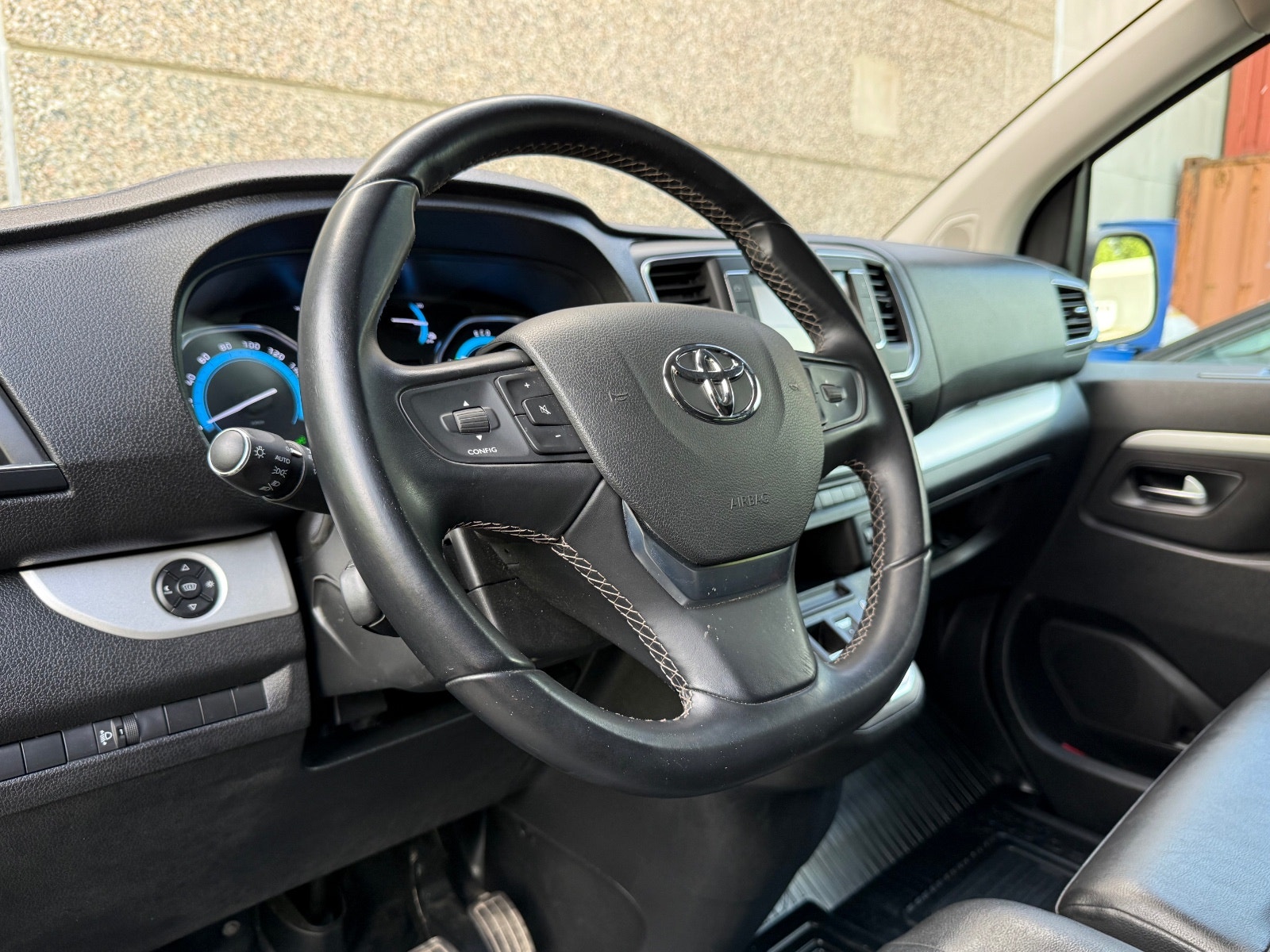 Hovedbilde av Toyota Proace Verso