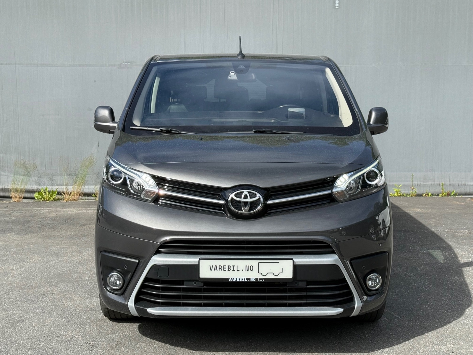 Hovedbilde av Toyota Proace Verso