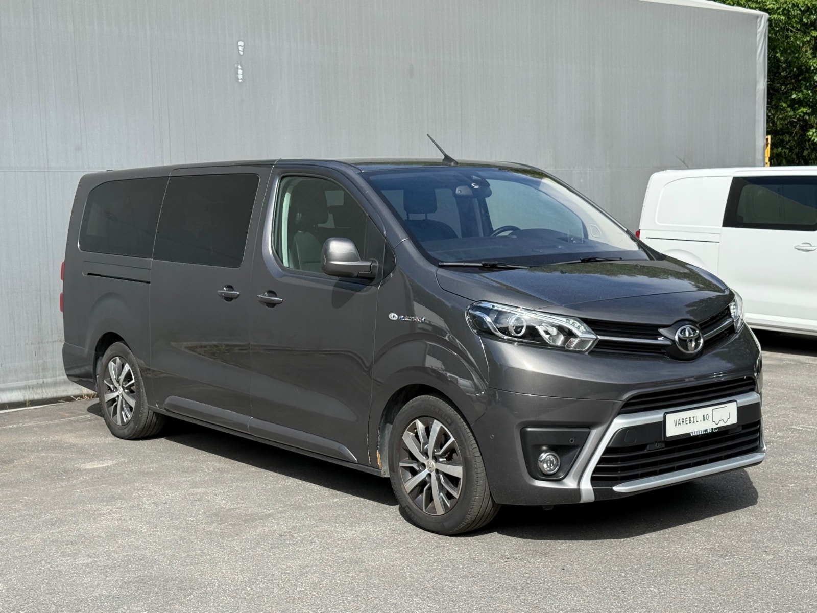 Hovedbilde av Toyota Proace Verso
