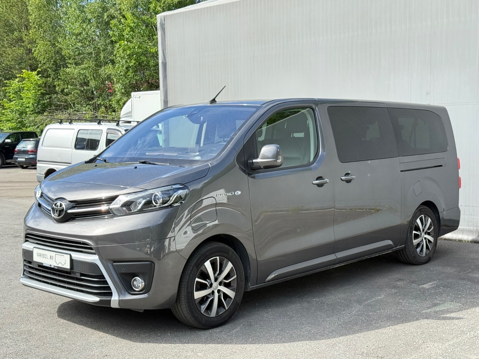 Hovedbilde av Toyota Proace Verso