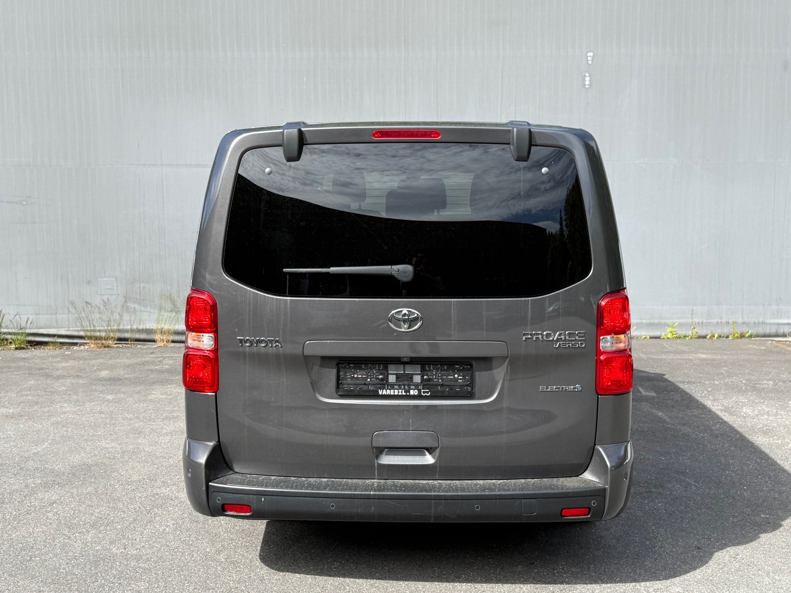 Hovedbilde av Toyota Proace Verso