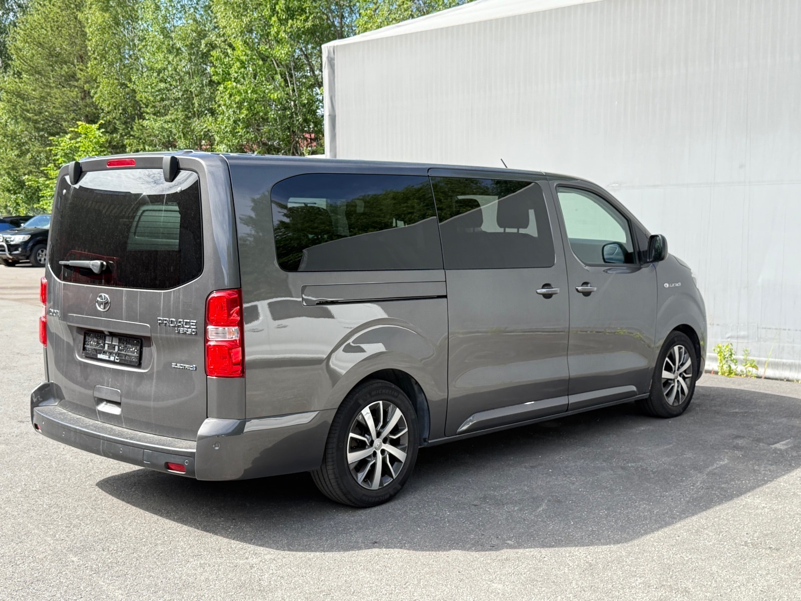 Hovedbilde av Toyota Proace Verso