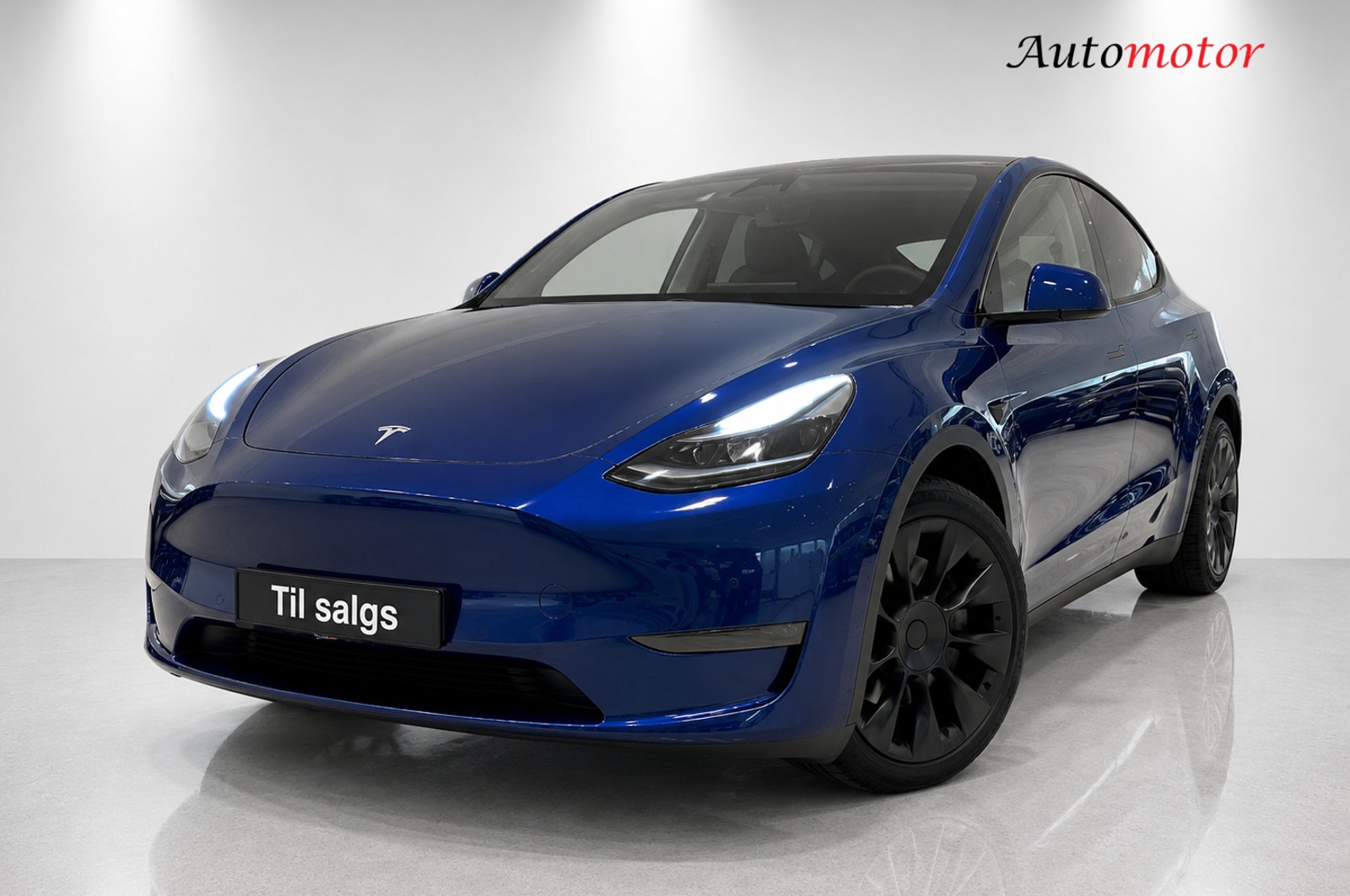 Bilde av 'Tesla Model Y'