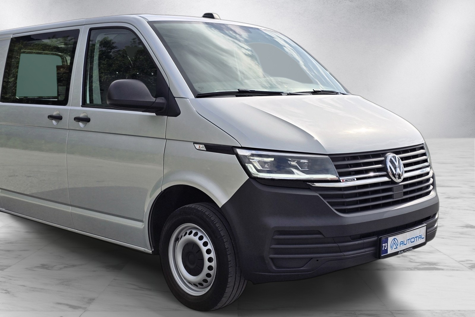 Volkswagen Transporter - Photo 2