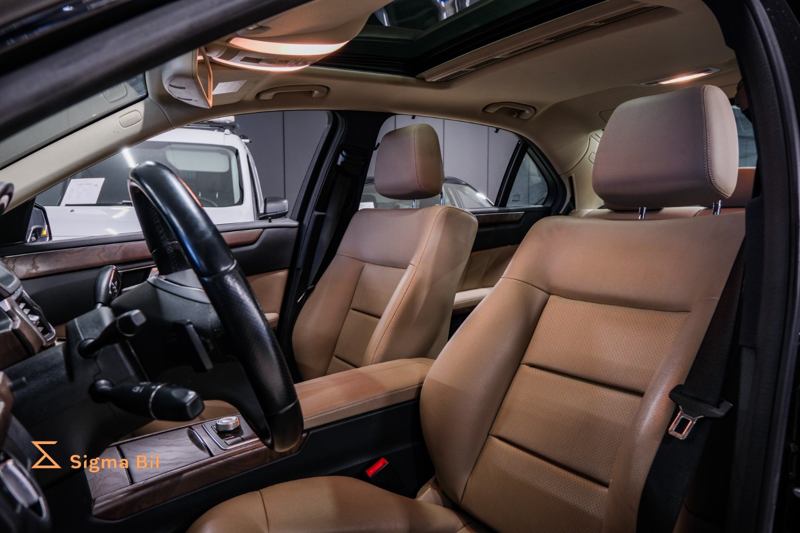 Bilde av Mercedes-Benz E-Klasse