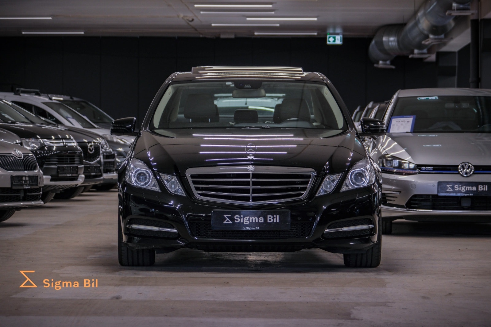 Bilde av Mercedes-Benz E-Klasse