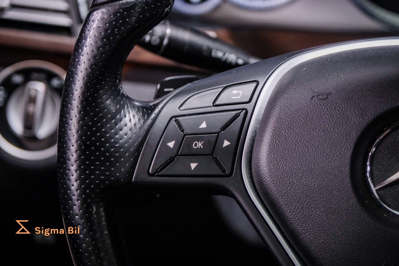 Bilde av Mercedes-Benz E-Klasse