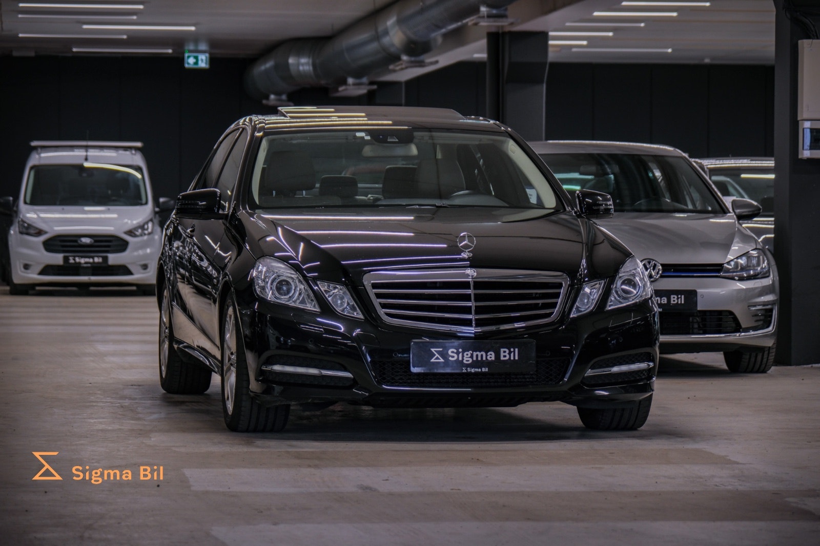 Bilde av Mercedes-Benz E-Klasse