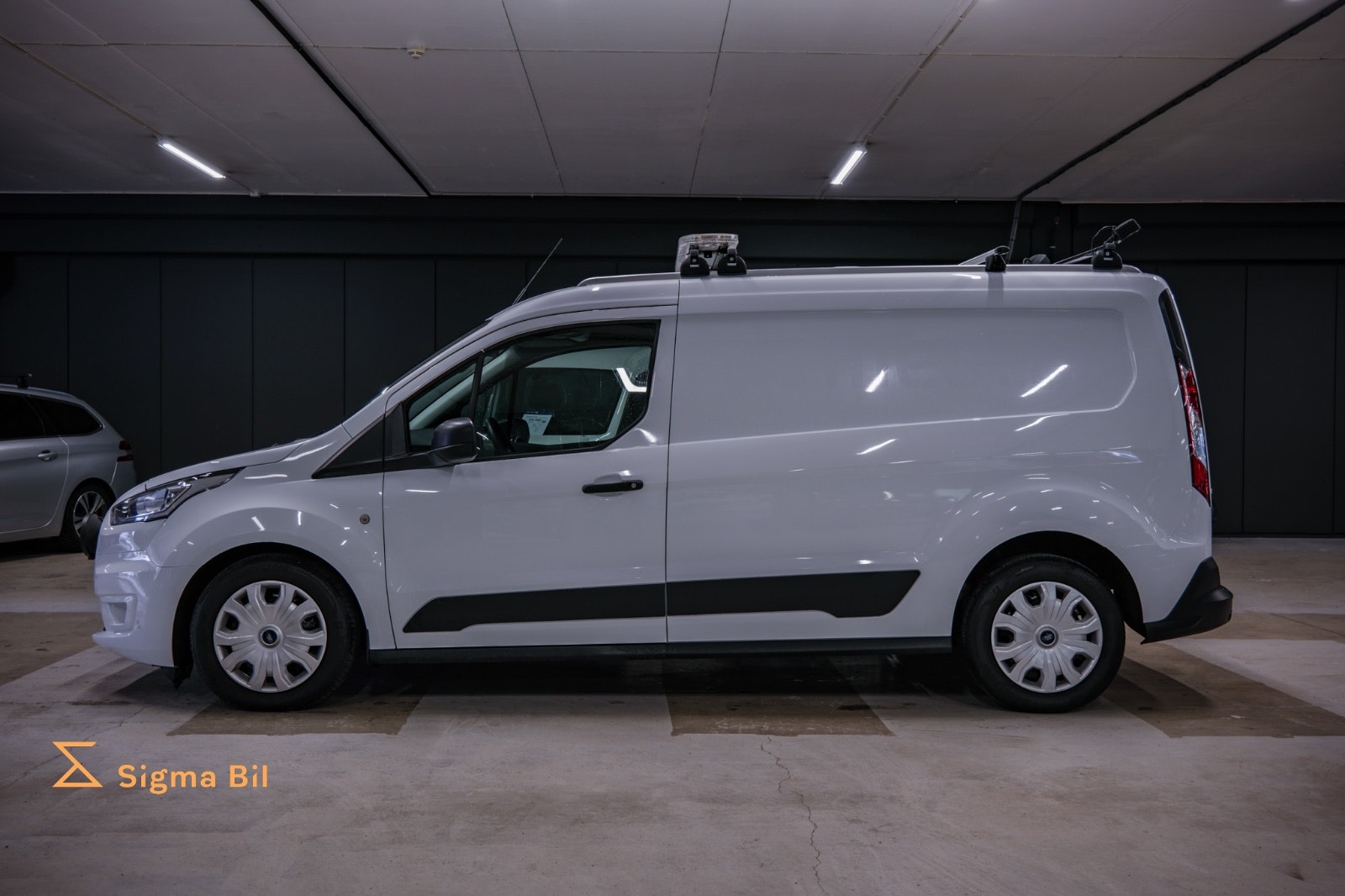 Bilde av Ford Transit Connect