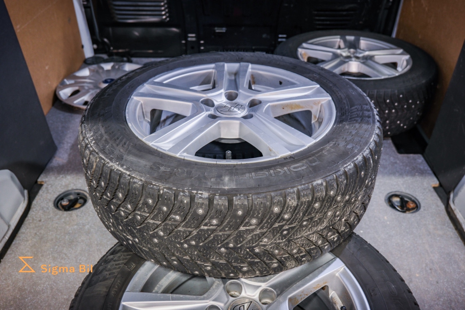 Bilde av Ford Transit Connect