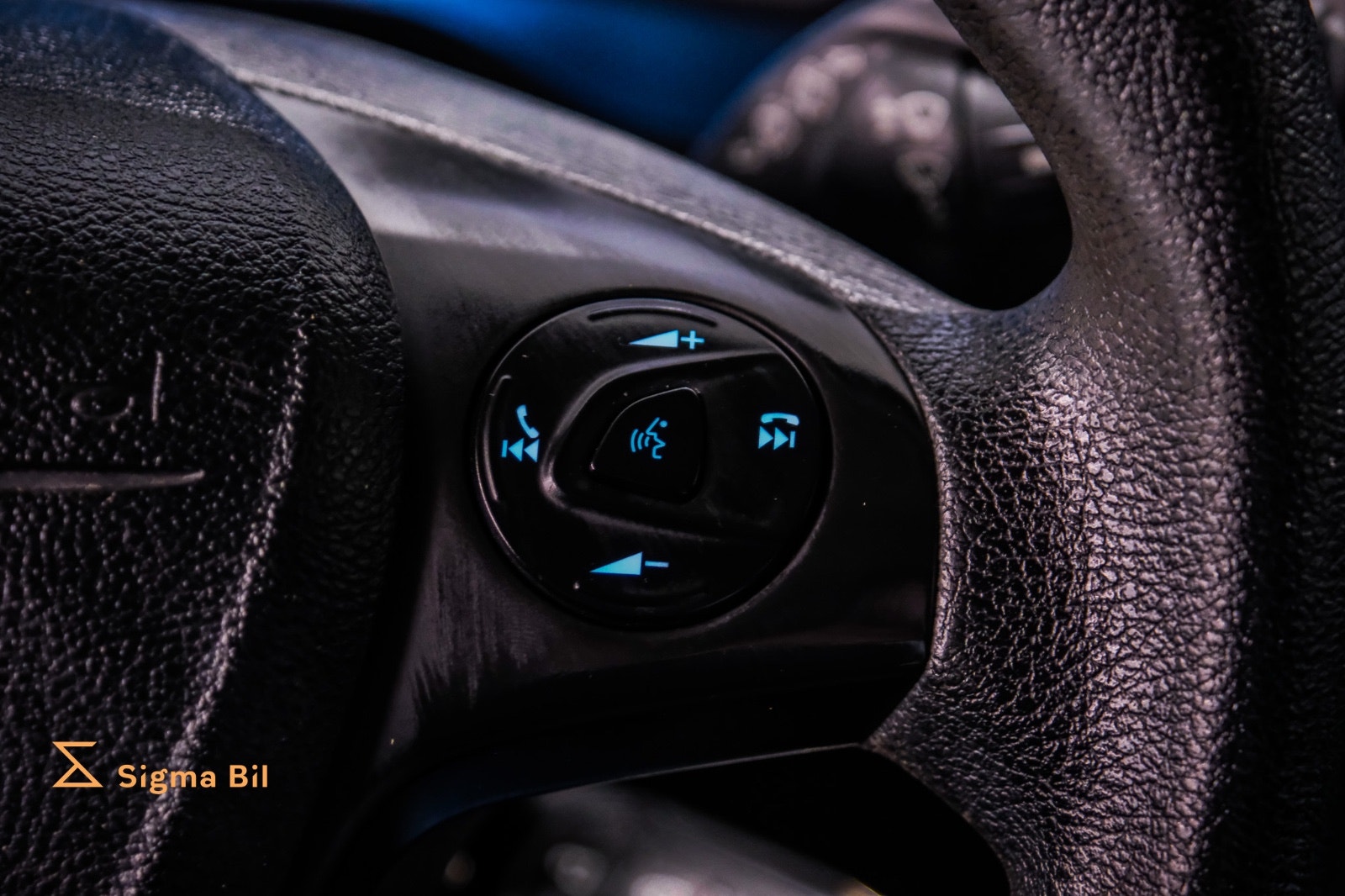Bilde av Ford Transit Connect