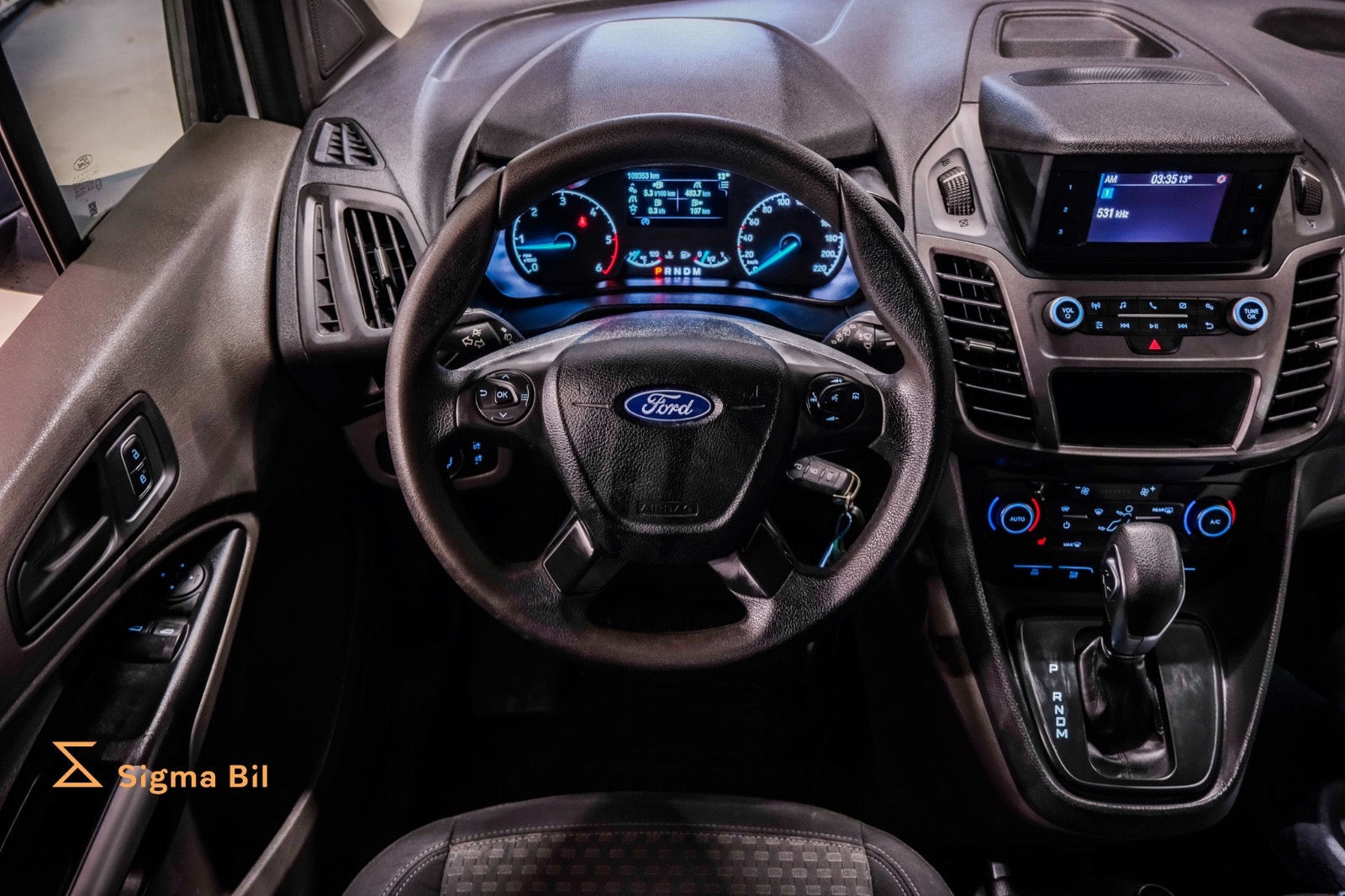 Bilde av Ford Transit Connect