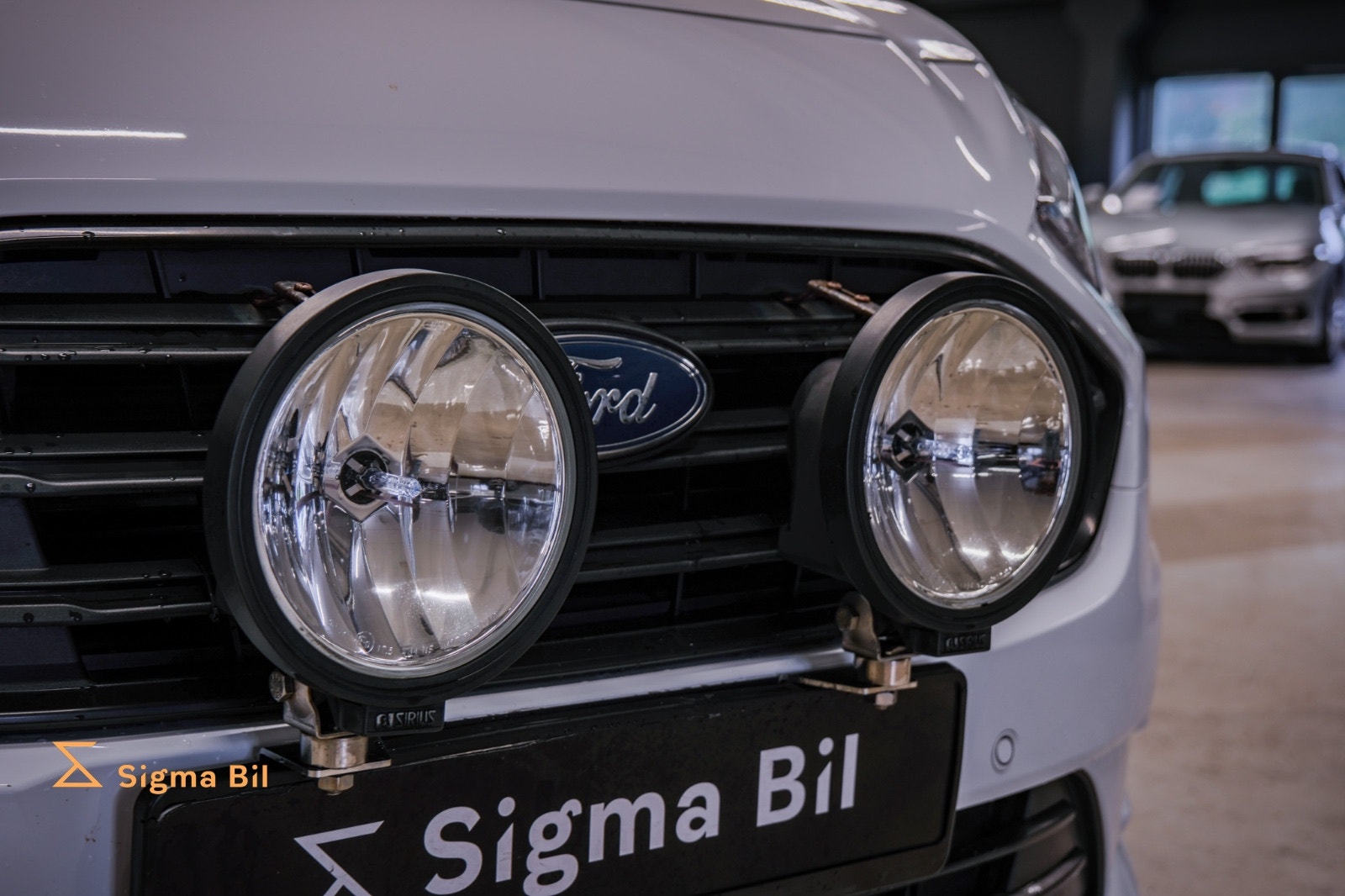 Bilde av Ford Transit Connect