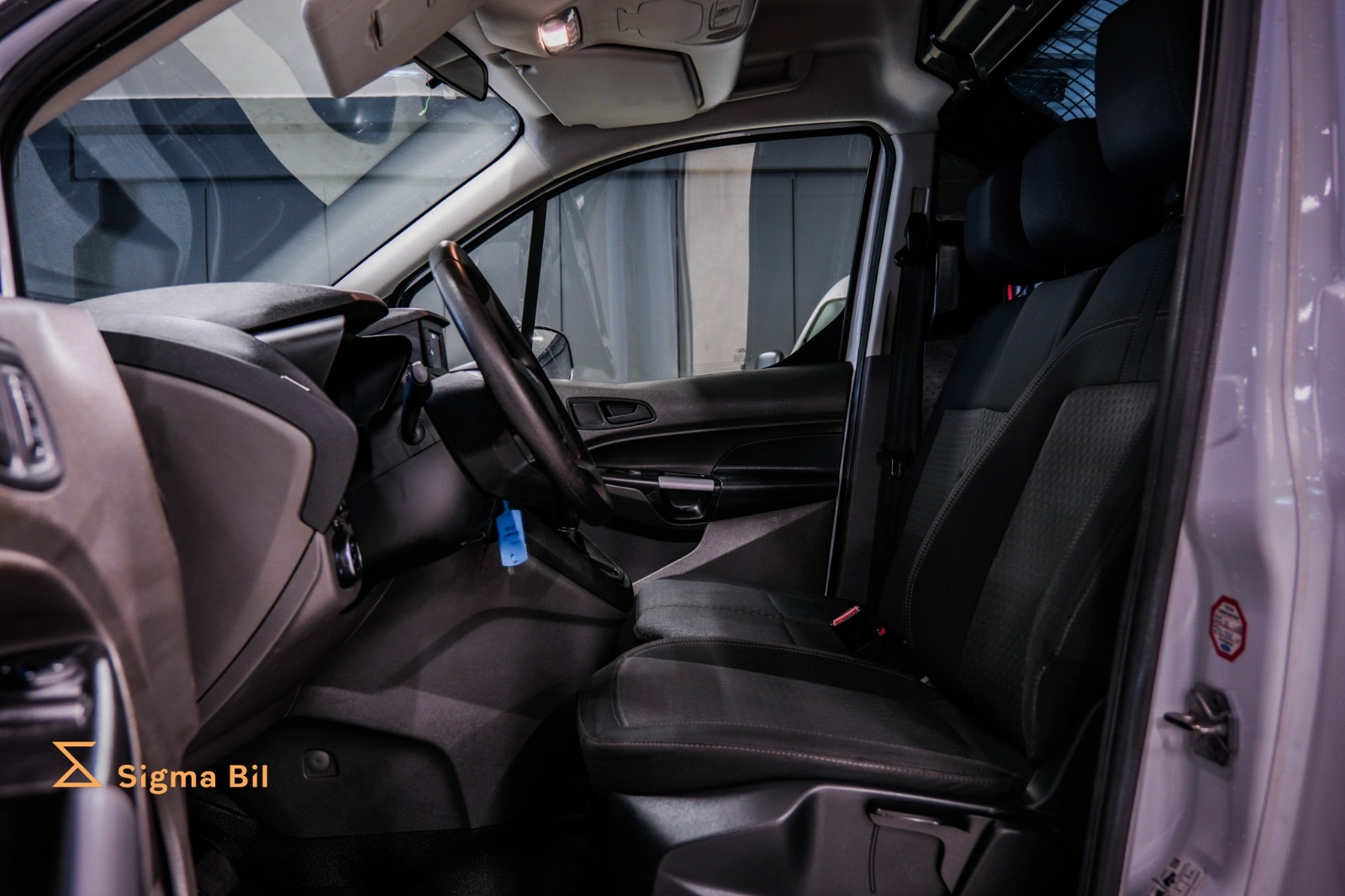 Bilde av Ford Transit Connect