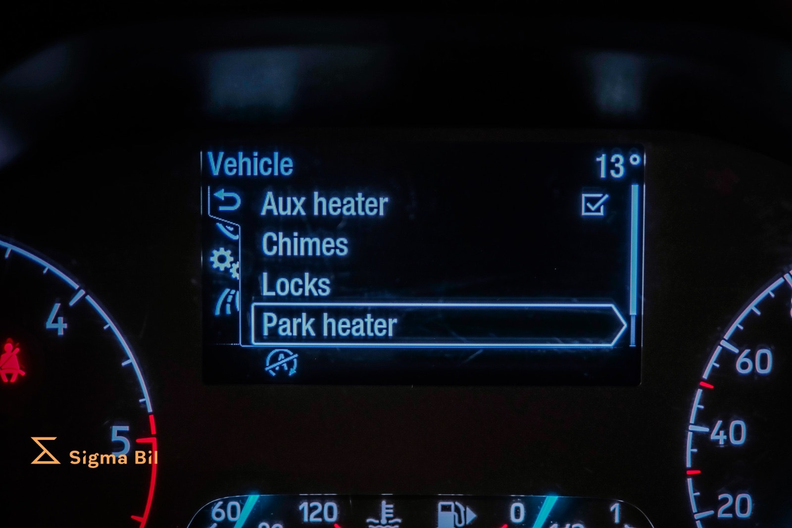 Bilde av Ford Transit Connect