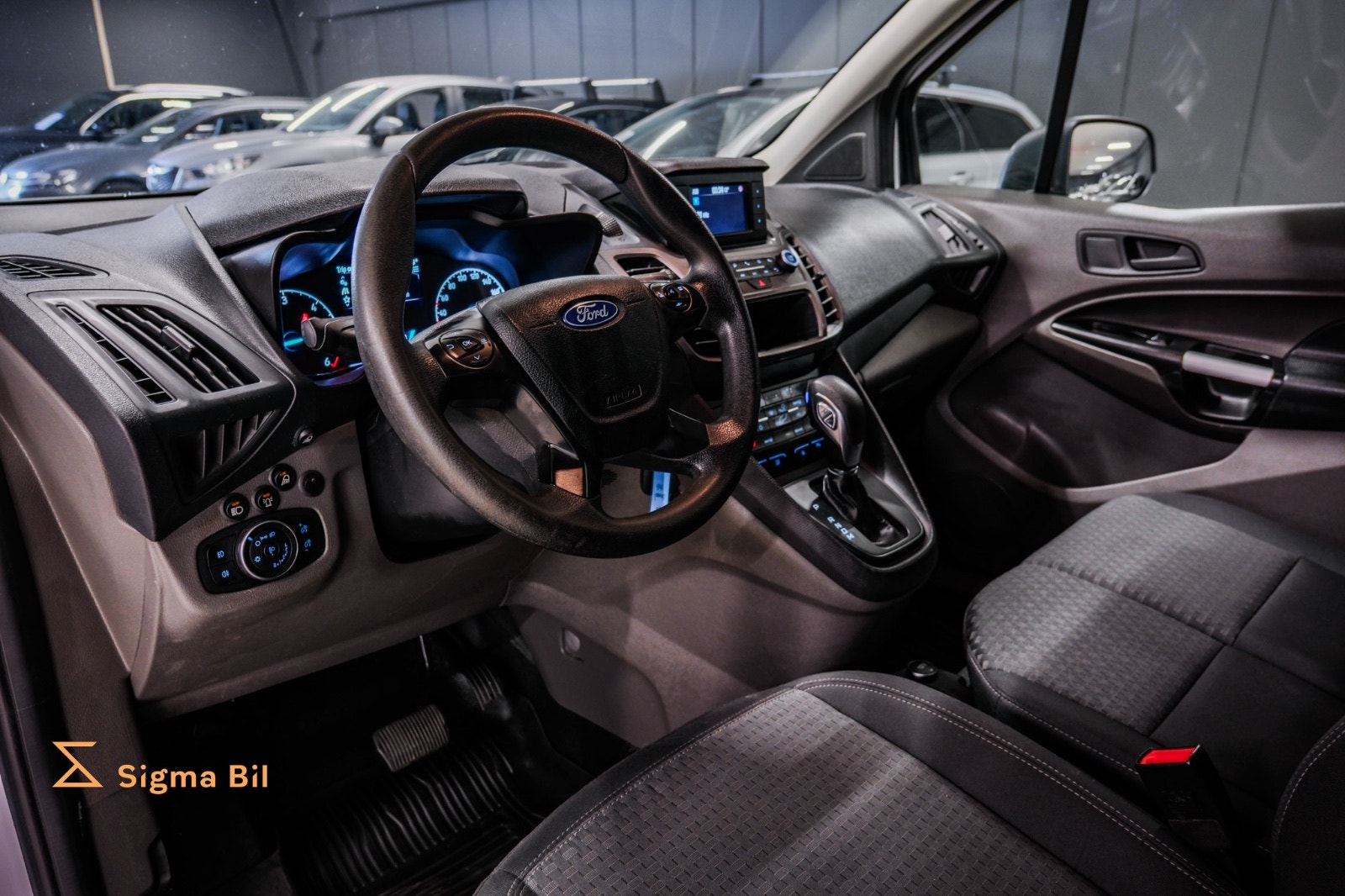 Bilde av Ford Transit Connect