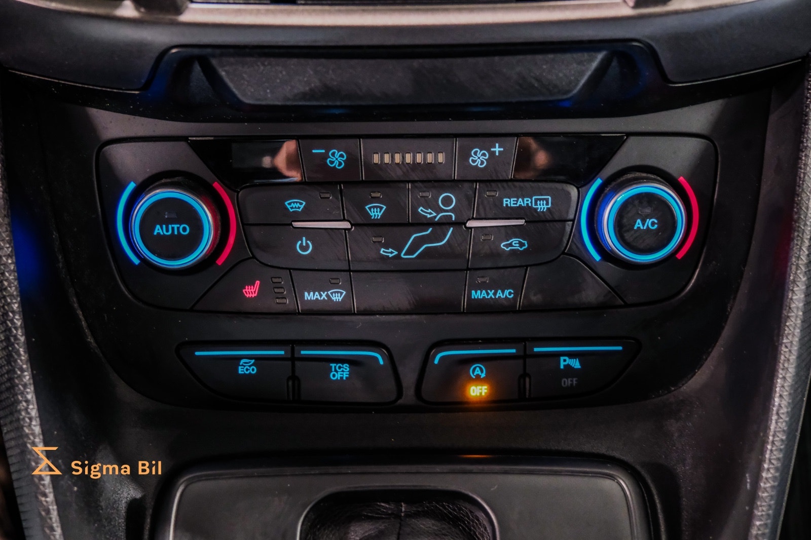 Bilde av Ford Transit Connect