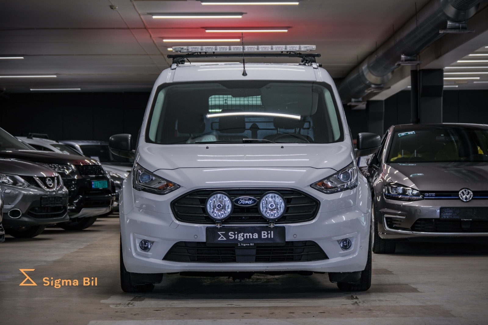 Bilde av Ford Transit Connect