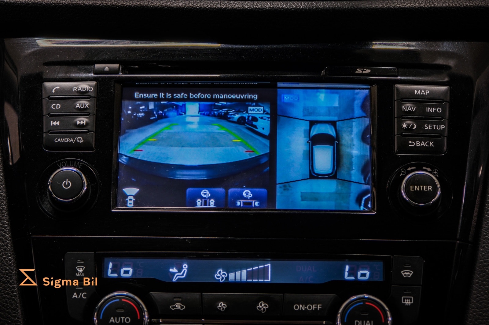 Bilde av Nissan Qashqai