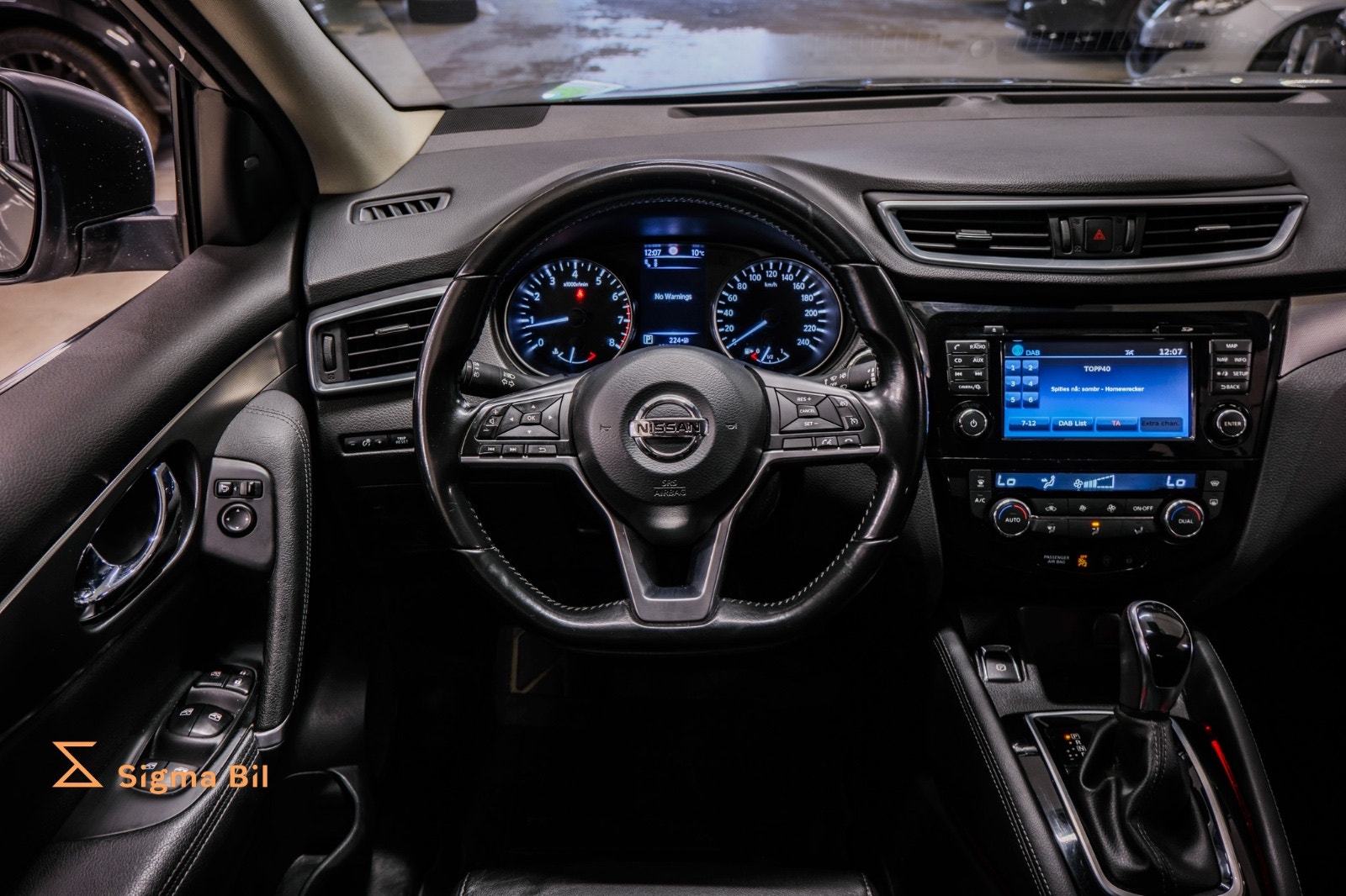 Bilde av Nissan Qashqai