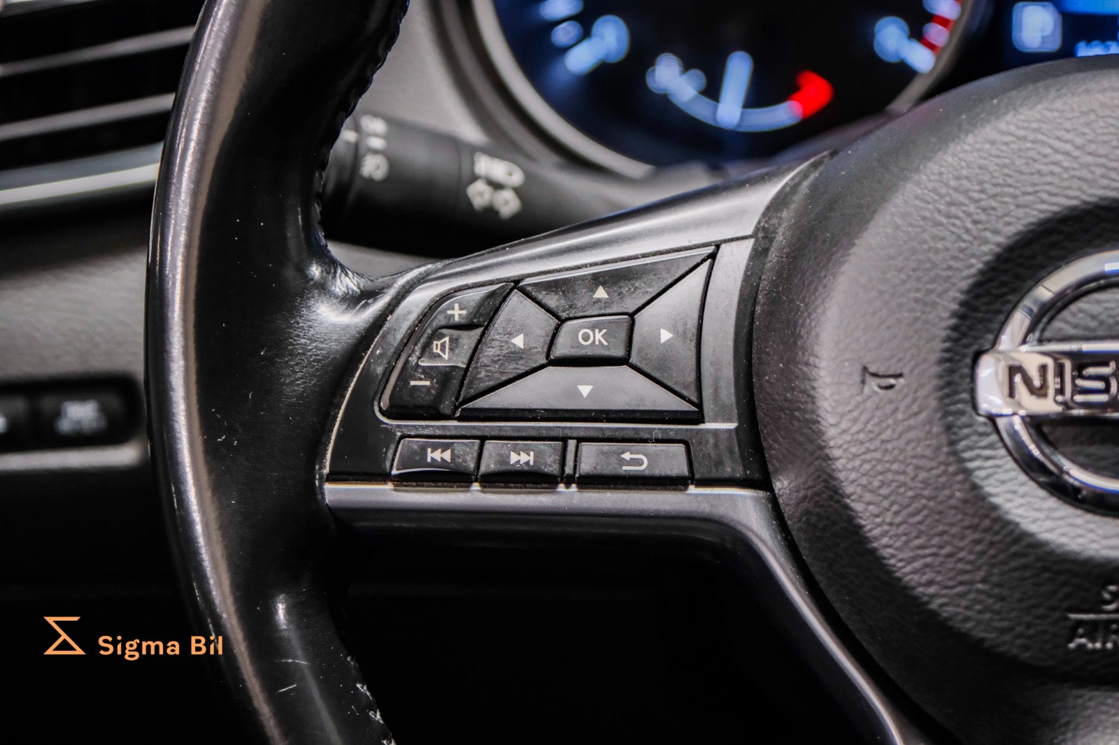 Bilde av Nissan Qashqai