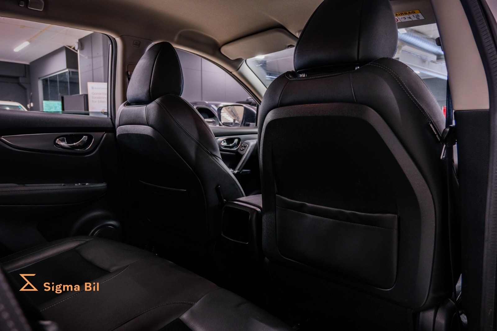 Bilde av Nissan Qashqai