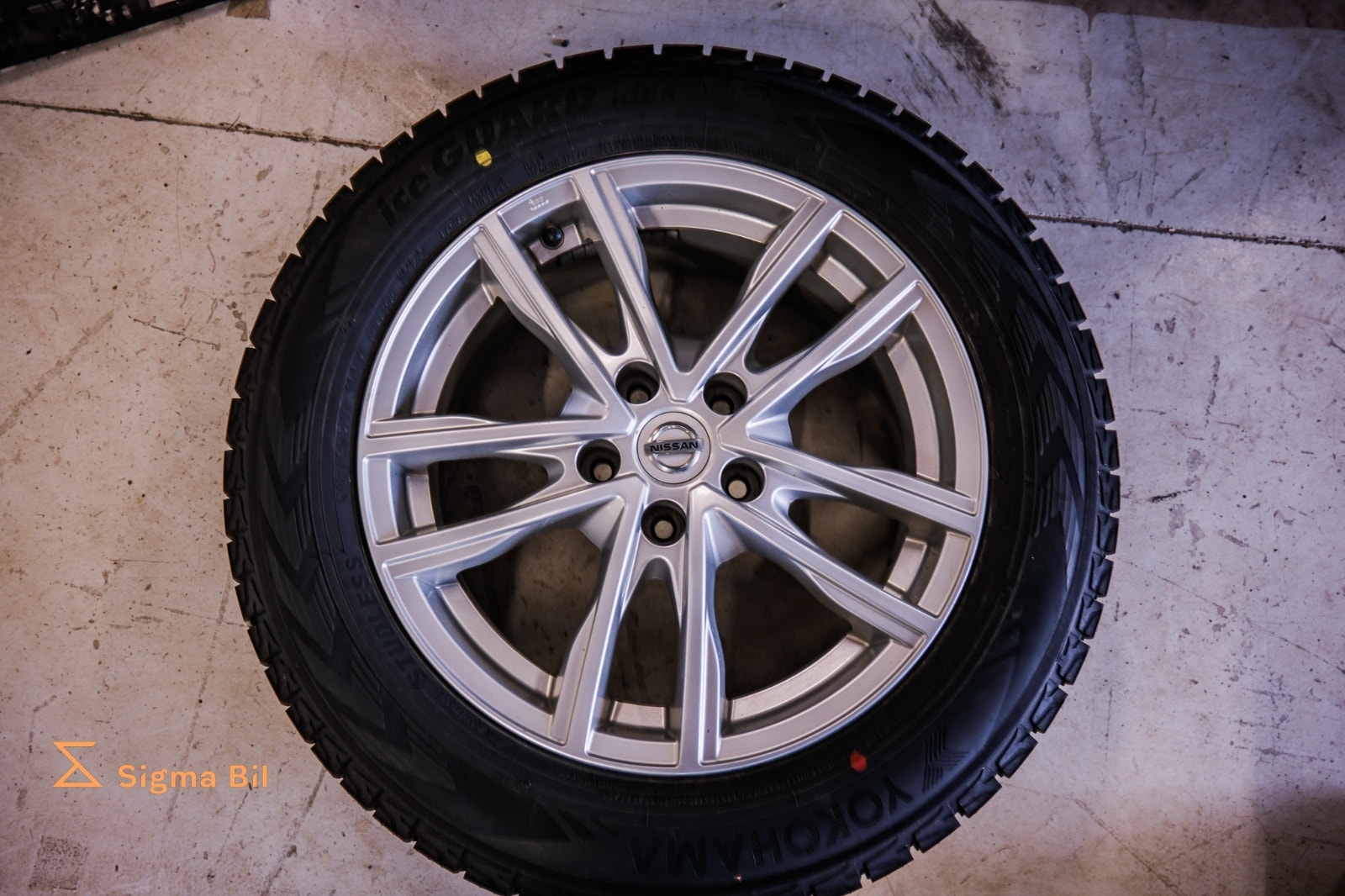 Bilde av Nissan Qashqai