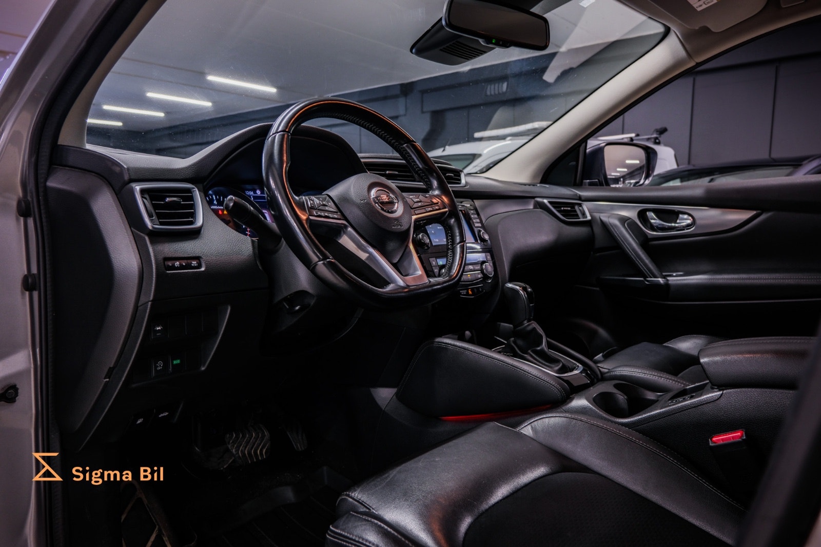 Bilde av Nissan Qashqai