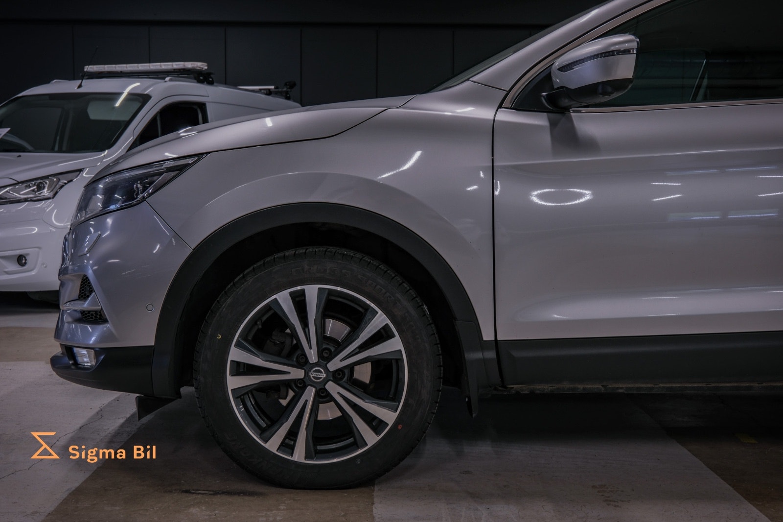 Bilde av Nissan Qashqai